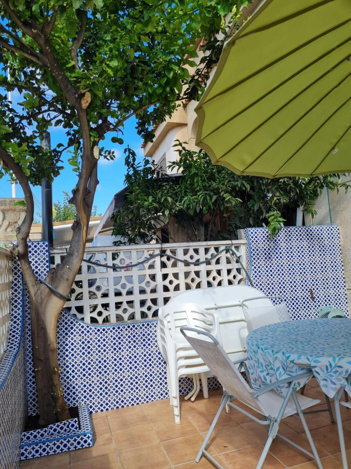 Chalet Adosado Unifamiiar Rocasol Beach Torrevieja Buitenkant foto